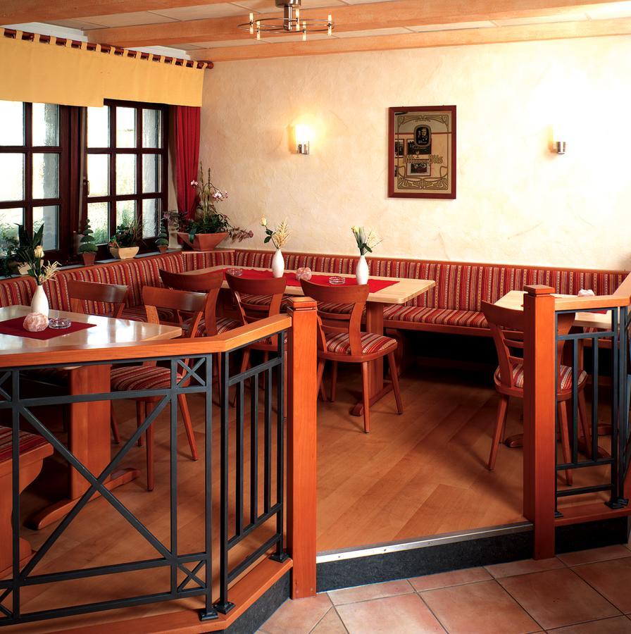 Hotel-Restaurant Im Goldenen Grund Korperich Exterior photo