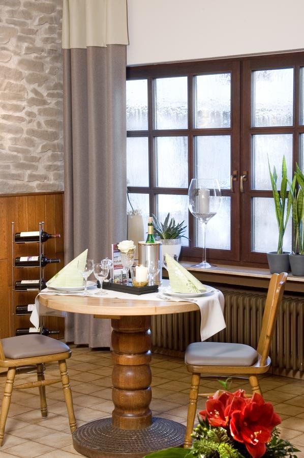 Hotel-Restaurant Im Goldenen Grund Korperich Exterior photo